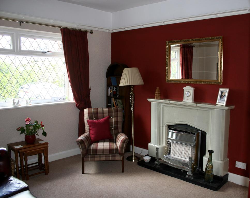 Mere Cottage B & B Alsager Dış mekan fotoğraf