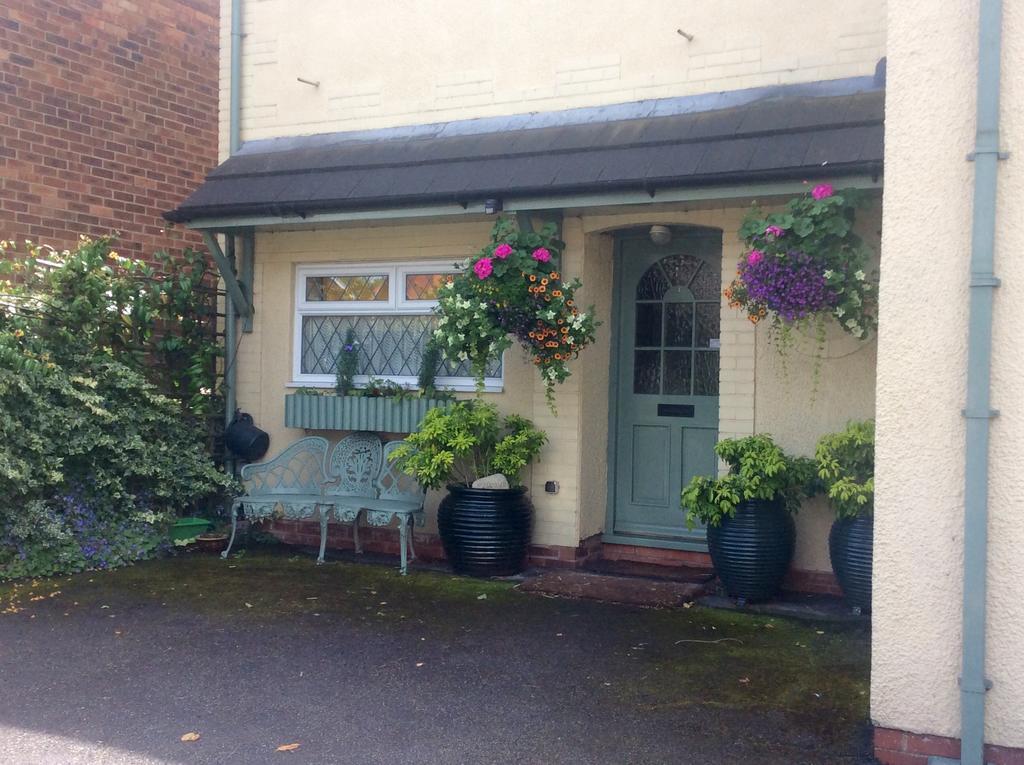 Mere Cottage B & B Alsager Dış mekan fotoğraf