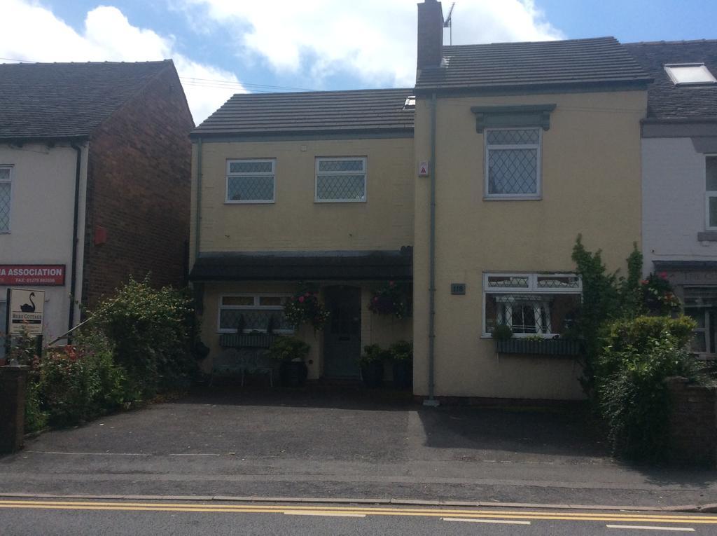 Mere Cottage B & B Alsager Dış mekan fotoğraf