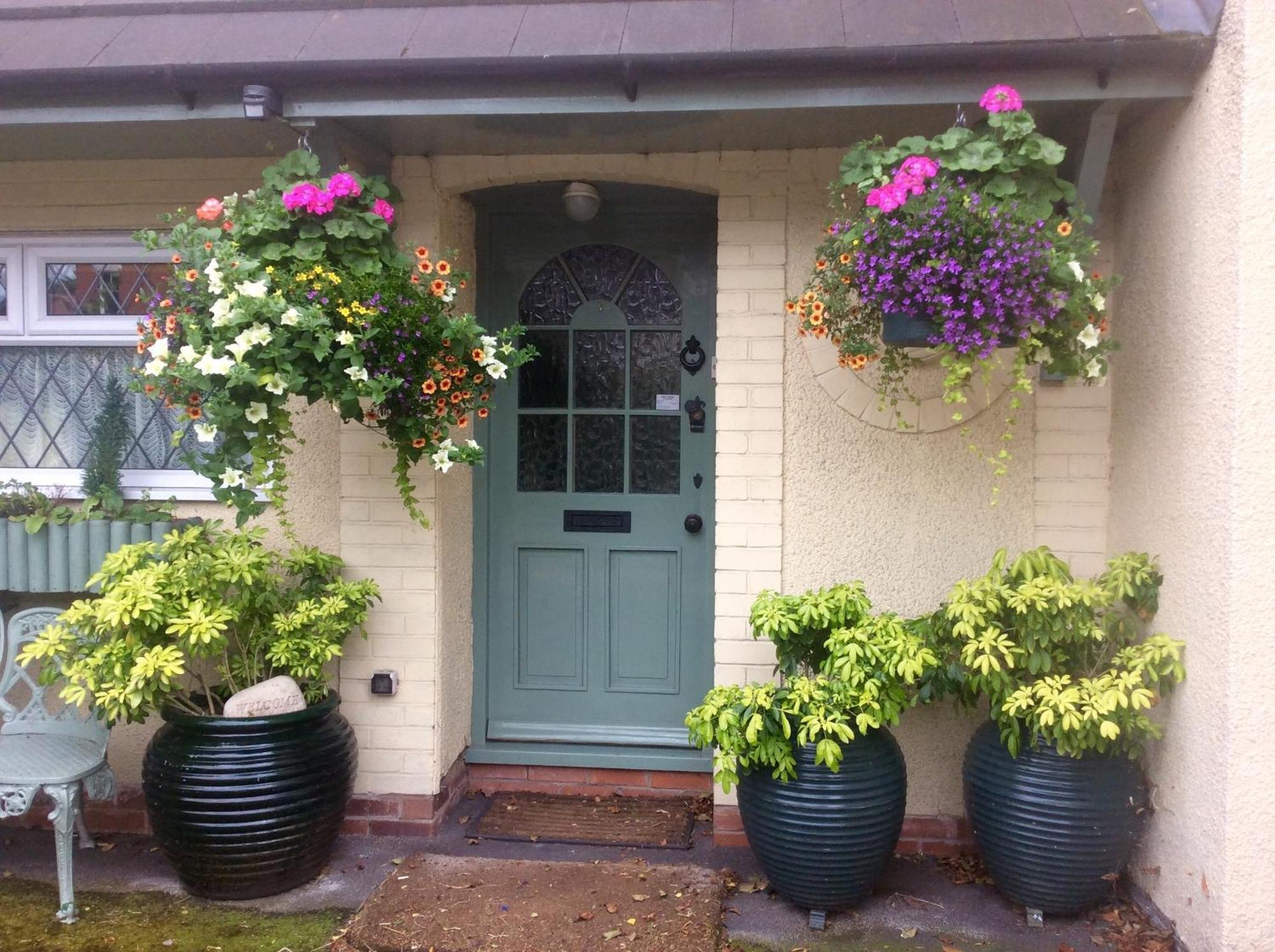 Mere Cottage B & B Alsager Dış mekan fotoğraf