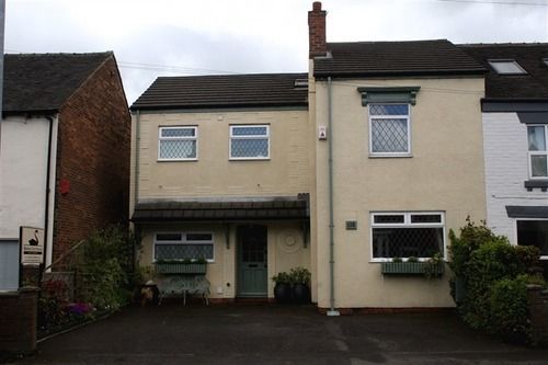 Mere Cottage B & B Alsager Dış mekan fotoğraf